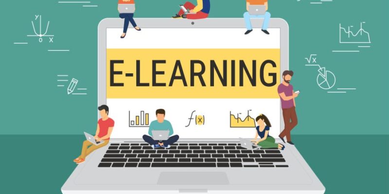 eLearning app development