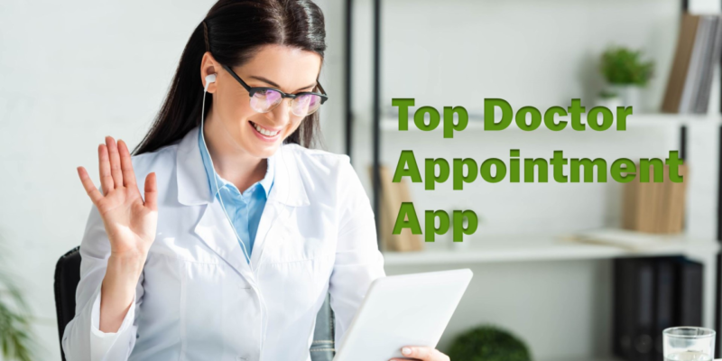 Doctor Appointment App Development Company