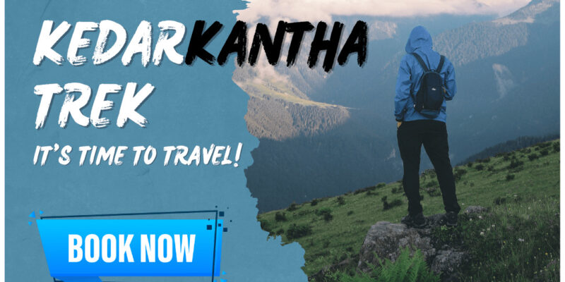 kedarkantha trek