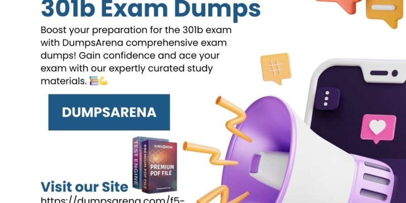 301b Exam Dumps (2)