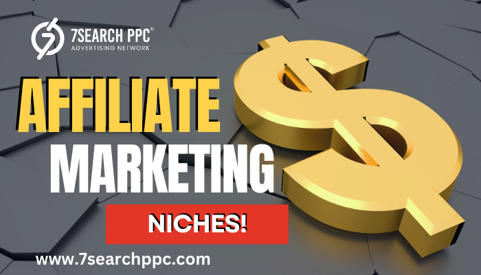 Affiliate Marketing Niches