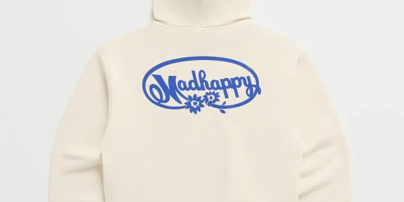 Antique-Madhappy-Wildflower-Midweight-Hoodie-Back-Madhappy-Clothing