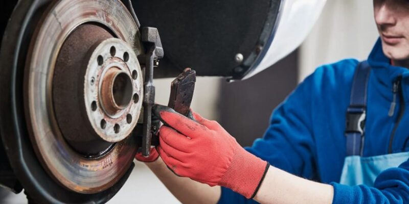 Brake-Repairs