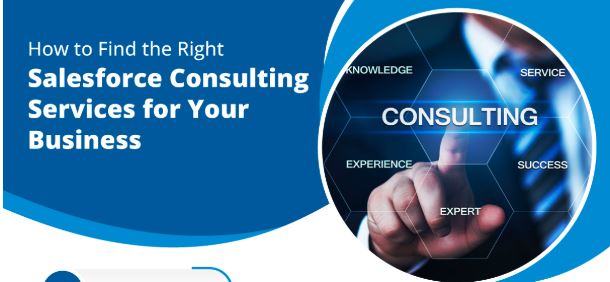 Business Success with Salesforce Consulting Services in the USA