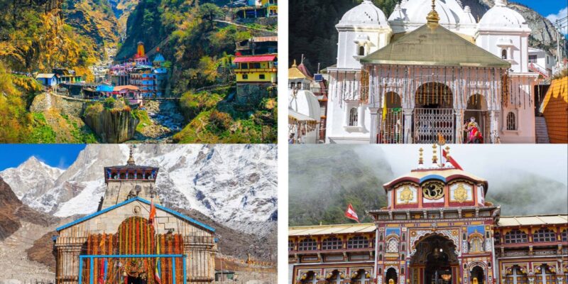 Chardham Yatra 1