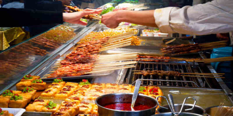 Chinese Street Food