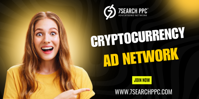 Cryptocurrency Ad Networks- 7Search PPC