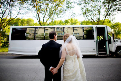 Wedding Party Bus Price