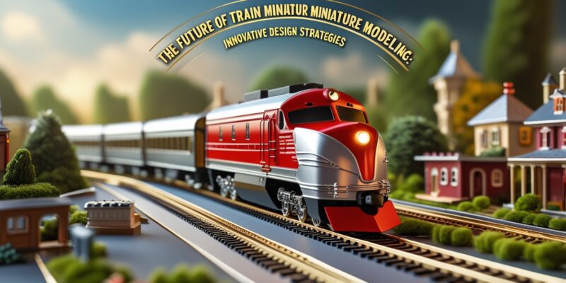 Future of Train Miniature Modeling