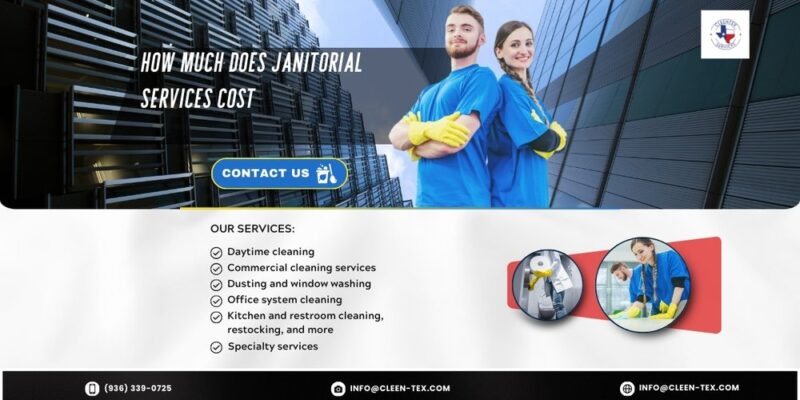 How+Much+Does+Janitorial+Services+Cost