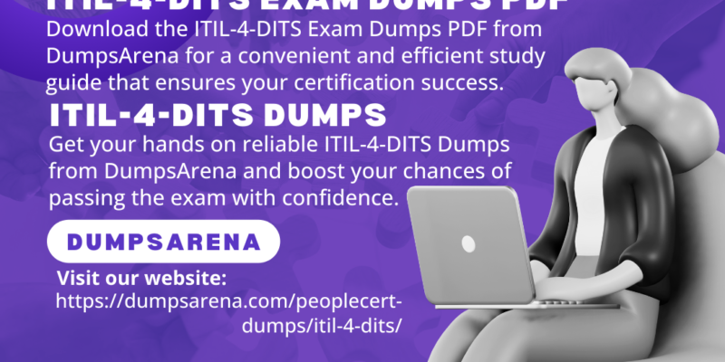 ITIL-4-DITS Dumps