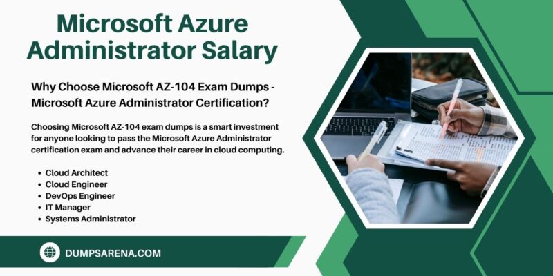 Microsoft Azure Administrator Salary