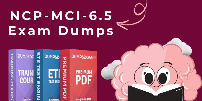 NCP-MCI-6.5 Dumps