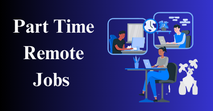 Part-Time-Remote-Jobs