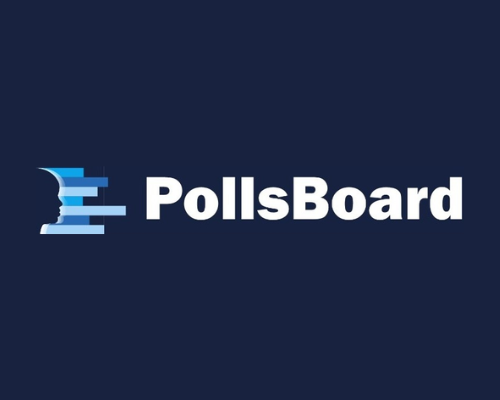 Pollsboard logo