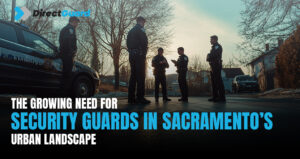 Security Guards Sacramento