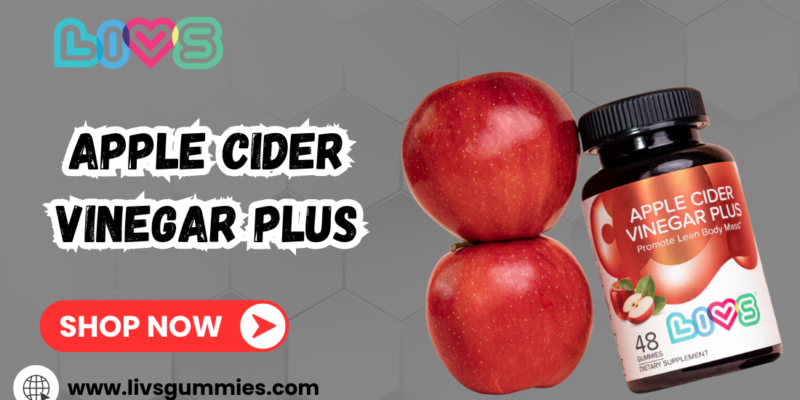 Apple Cider Vinegar Plus