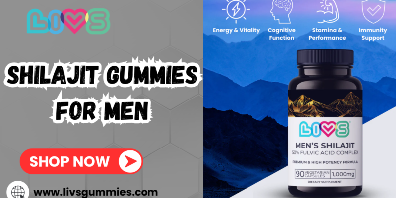 Shilajit Gummies for Men (25)