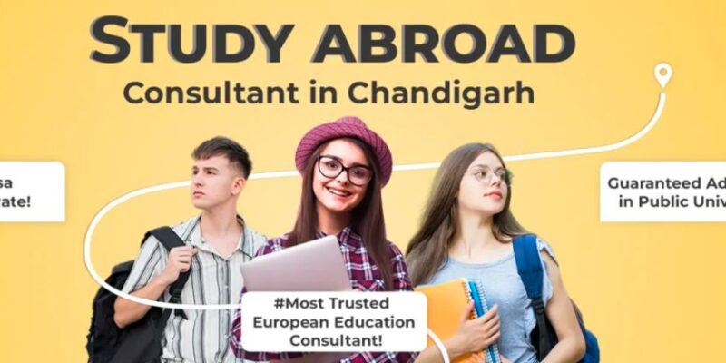 Study Abroad Consultant in Chandigarh