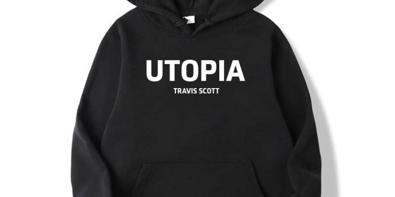 Travis Scott Utopia Hoodie