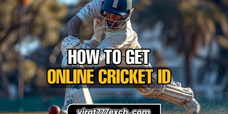 Online cricket id