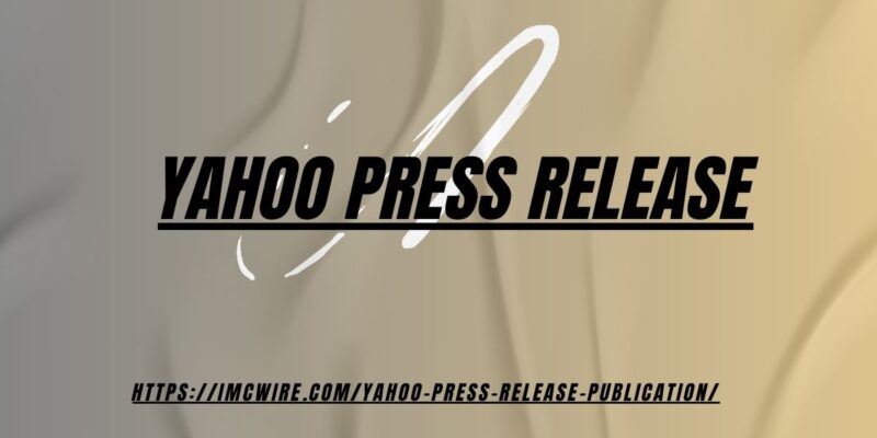 Yahoo Press Release