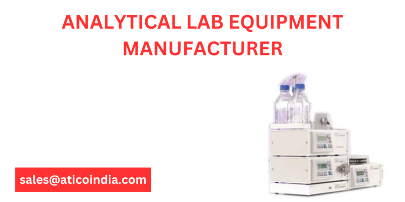 analytical-lab-equipment-manufacturer