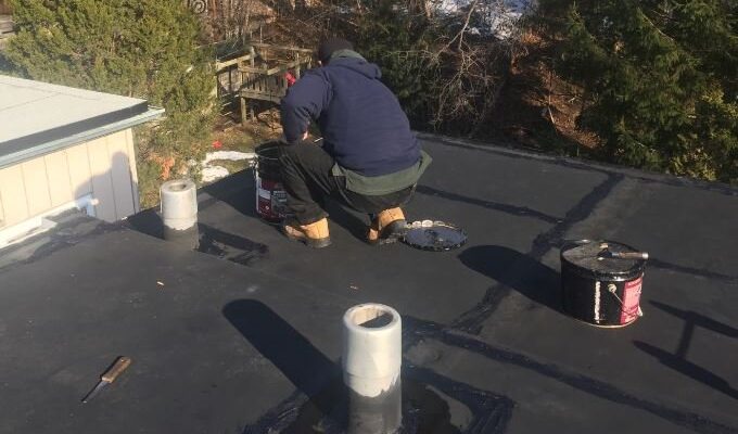 roof upkeep