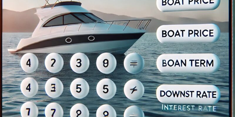 boat loan calculator 2