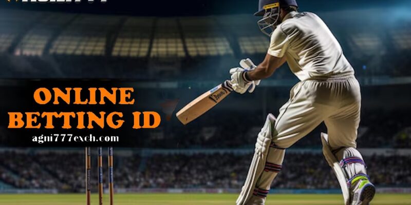 online betting id