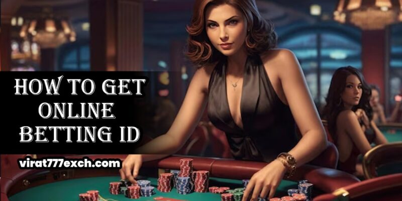 online betting id