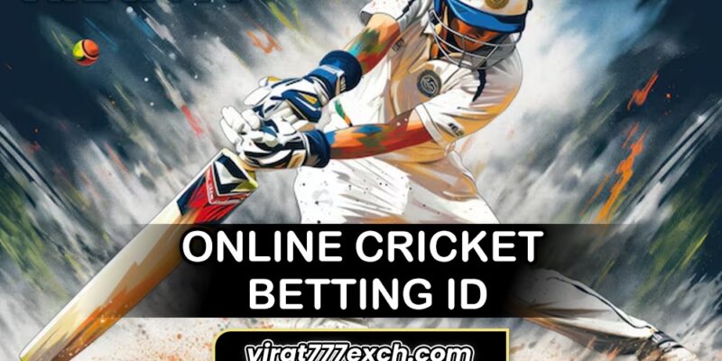 online cricket betting id