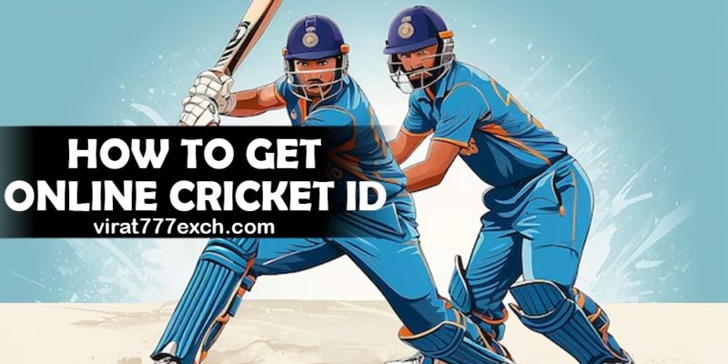 online cricket id