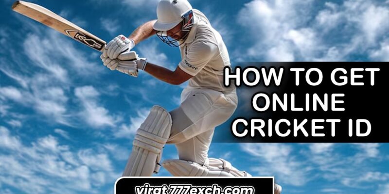 online cricket id