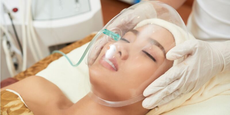 oxygen facial in Islamabad