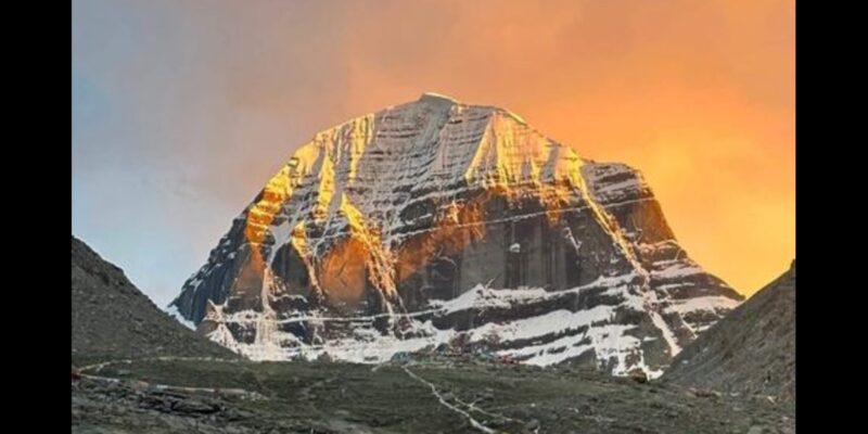 Kailash Mansarovar Yatra by Helicopter from Kathmandu