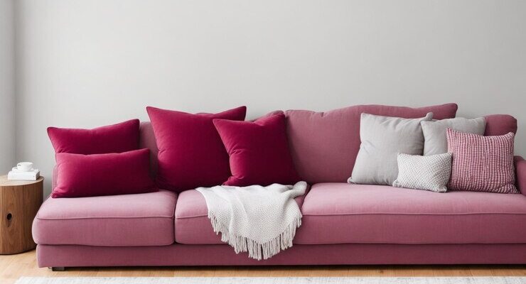 red-sofa-room_1037171-57334