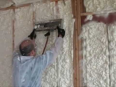 spray foam 18