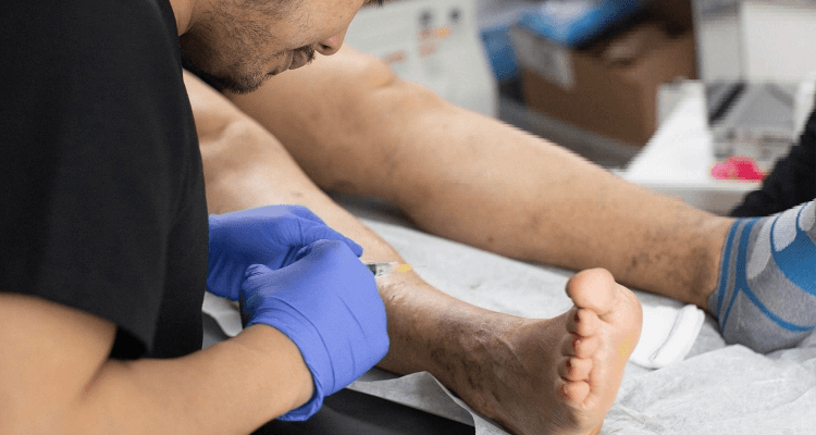 vein treatment clinic