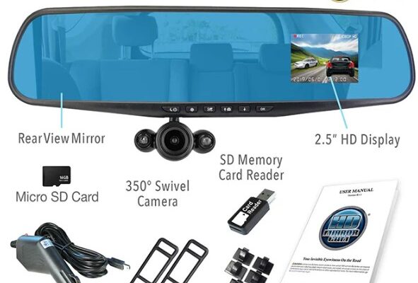 HDmirrorcam