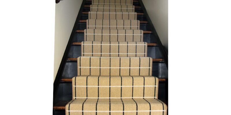 3carpets for steps