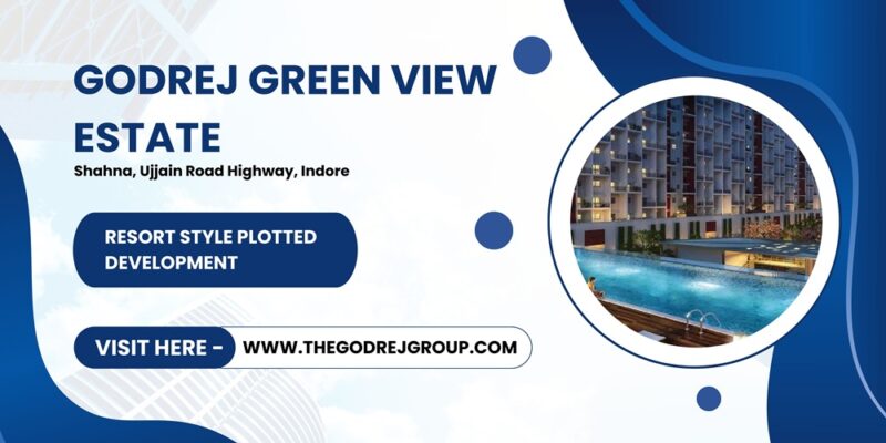 Godrej Green View Estate Indore