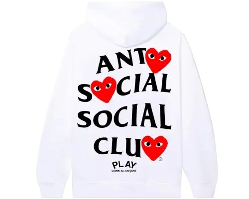 ASSC-X-COMME-des-GARCONS-White-Hoodie