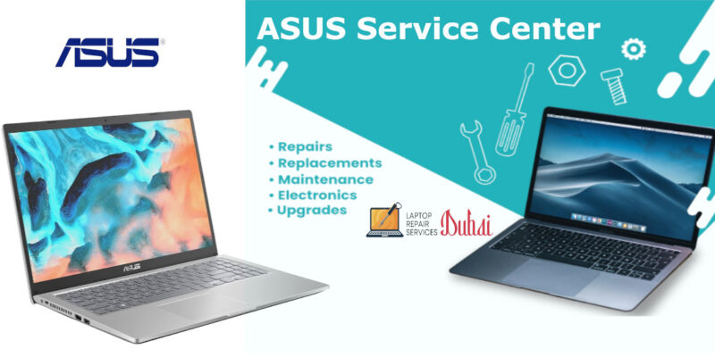 ASUS Service Center