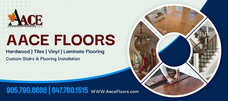 Aace Floors banner