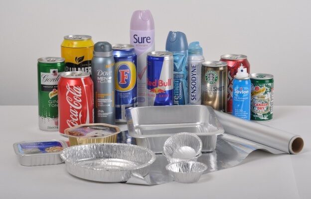 Aluminium cans