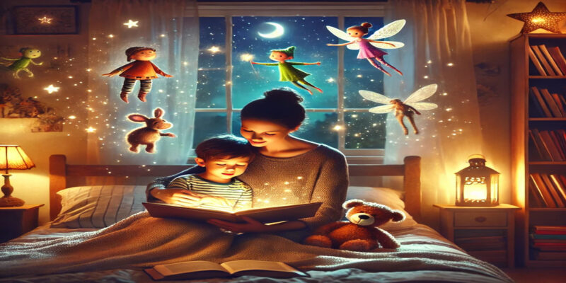 Best Kids’ Stories for Learning & Sweet Dreams