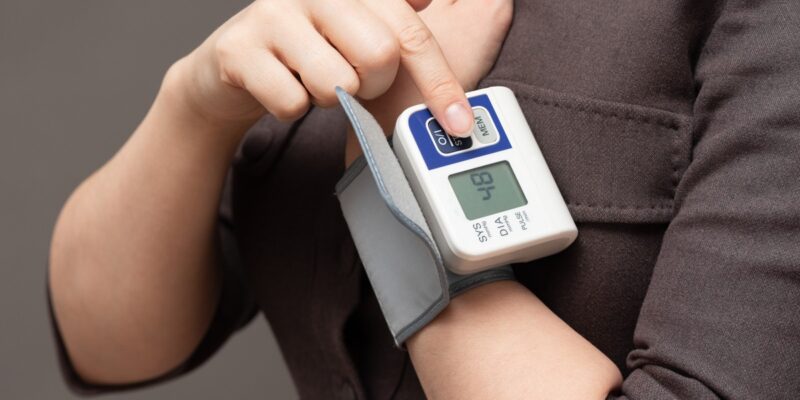 Blood Pressure Monitors 5