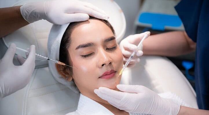 Botox Injections Redefining Beauty with Every Drop