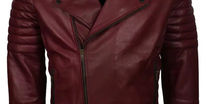 Brando-Mens-Maroon-Biker-Leather-Jacket-USA